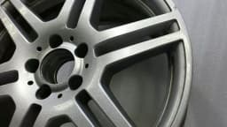 MERCEDES-BENZ Mercedes E Class W207 AMG Alloy Wheel A2074011402 Alloy Rim 8.5J x 18H2 ET49 — thumbnail 4