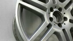 MERCEDES-BENZ Mercedes E Class W207 AMG Alloy Wheel A2074011402 Alloy Rim 8.5J x 18H2 ET49 — thumbnail 3