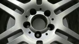 MERCEDES-BENZ Mercedes E Class W207 AMG Alloy Wheel A2074011402 Alloy Rim 8.5J x 18H2 ET49 — thumbnail 10