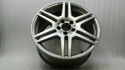 MERCEDES-BENZ Mercedes E Class W207 AMG Alloy Wheel A2074011402 Alloy Rim 8.5J x 18H2 ET49 — thumbnail 9