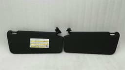 MERCEDES-BENZ Mercedes E Class W207 Sun Visor A2078100810 9E86 Sun Visor Trim Black — thumbnail 6