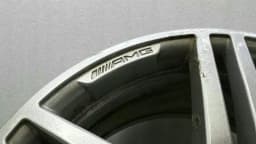 MERCEDES-BENZ Mercedes E Class W207 AMG Alloy Wheel A2074011402 Alloy Rim 8.5J x 18H2 ET49 — thumbnail 5