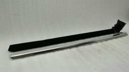 MERCEDES-BENZ Mercedes E Class W207 Convertible RLH Quarter Cover A2076730383 Hi Li Window Slide — thumbnail 8