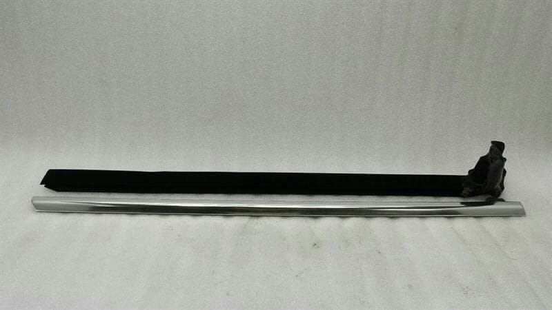 MERCEDES-BENZ Mercedes E Class W207 Convertible RLH Quarter Cover A2076730383 Hi Li Window Slide