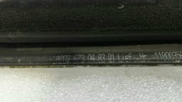 MERCEDES-BENZ Mercedes W207 Convertible RRH Moulding A2076730483 Hi Re Quarter Window Sealer — thumbnail 8
