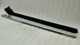 MERCEDES-BENZ Mercedes W207 Convertible RRH Moulding A2076730483 Hi Re Quarter Window Sealer — thumbnail 3