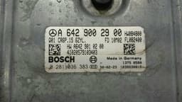 MERCEDES-BENZ Mercedes E Class W207 Engine ECU A6429002900 Engine Control Unit OM642 CDI Diesel — thumbnail 6