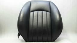 MERCEDES-BENZ Mercedes CLS W219 left seat backrest A2199100916 seat front left black — thumbnail 6