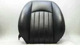 MERCEDES-BENZ Mercedes CLS W219 left seat backrest A2199100916 seat front left black — thumbnail 1