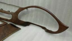 MERCEDES-BENZ Mercedes CLS W219 RHD Veneer Trim Set A2196800071 Right Hand Drive Walnut Matt — thumbnail 3
