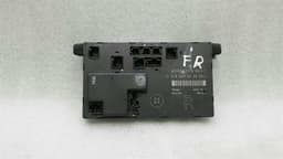 MERCEDES-BENZ Mercedes CLS W219 front right door module A2198202426 door front RE control unit — thumbnail 4