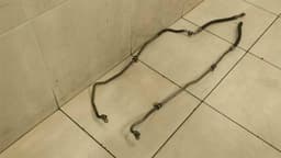 MERCEDES-BENZ Mercedes CLS W219 Gearbox Pipes A6421805130 Transmission Oil Line OM642 V6 — thumbnail 6