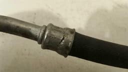 MERCEDES-BENZ Mercedes CLS W219 Gearbox Pipes A6421805130 Transmission Oil Line OM642 V6 — thumbnail 3