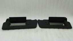 MERCEDES-BENZ Mercedes E Class W207 Sun Visor A2078100810 9E86 Sun Visor Trim Black — thumbnail 5