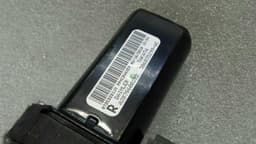 MERCEDES-BENZ Mercedes E Class W207 Right Seat Belt Feeder A2078600282 Belt Retainer Right — thumbnail 3
