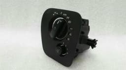MERCEDES-BENZ Mercedes CLS W219 RHD Headlight Switch A2195450604 Right Handlebar — thumbnail 9