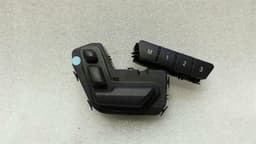 MERCEDES-BENZ Mercedes E Class W207 W212 Left Seat Switch A2128700458 Left Seat Switch — thumbnail 2