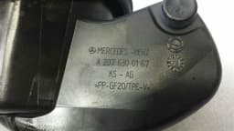MERCEDES-BENZ Mercedes E Class W207 Fuel Cap A2076300167 Diesel Fuel Flap — thumbnail 4