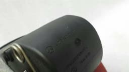 MERCEDES-BENZ Mercedes CLS W219 fuel filler cap A0005846517 fuel cap tank flap — thumbnail 4