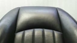 MERCEDES-BENZ Mercedes CLS W219 right seat backrest A2199100916 seat front right black — thumbnail 3