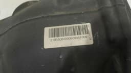 MERCEDES-BENZ Mercedes CLS W219 Rear Diff A2193502014 Differential Rear Ratio 2.65 Diesel — thumbnail 6