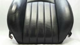 MERCEDES-BENZ Mercedes CLS W219 right seat backrest A2199100916 seat front right black — thumbnail 4