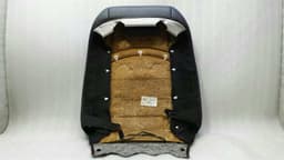 MERCEDES-BENZ Mercedes CLS W219 right seat backrest A2199100916 seat front right black — thumbnail 5