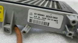 MERCEDES-BENZ Mercedes CLS W219 Heater Matrix A2118300861 Heat Exchanger Heater Cooler — thumbnail 3