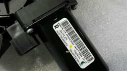 MERCEDES-BENZ Mercedes E Class W207 right seatbelt feeder A20778600282 belt strap front right — thumbnail 5