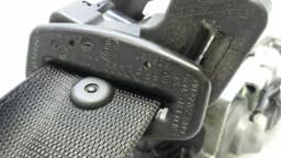 MERCEDES-BENZ Mercedes E Class W207 FRH Seatbelt A2078603685 Seat Belt Strap Front Re — thumbnail 3