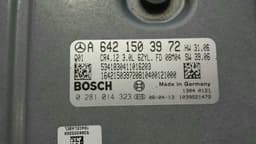 MERCEDES-BENZ Mercedes CLS W219 Engine ECU A6421503952 Engine Control Unit OM642 V6 Diesel CLS320 — thumbnail 5