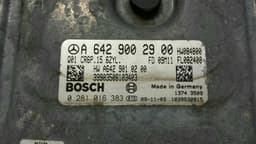 MERCEDES-BENZ Mercedes E Class W207 Engine ECU A6429002900 Engine Control Unit 350 CDI OM642 — thumbnail 6