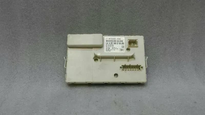 MERCEDES-BENZ Mercedes E Class W207 Window Module A2079003700 Control Unit Window Regulator