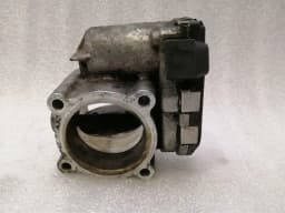 MERCEDES-BENZ Mercedes S-Class W221 Throttle Body A6420900270 Throttle Flap OM642 V6 — thumbnail 3