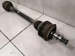 MERCEDES-BENZ Mercedes S W221 drive shaft rear right A2213501910 rear right drive shaft — thumbnail 3