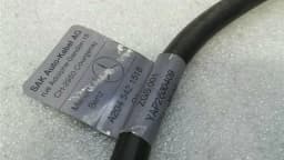 MERCEDES-BENZ Mercedes E Class W207 Negative Battery Cable A2045421518 Harness — thumbnail 2