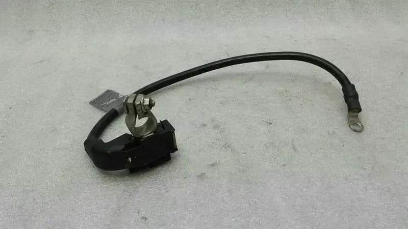 MERCEDES-BENZ Mercedes E Class W207 Negative Battery Cable A2045421518 Harness