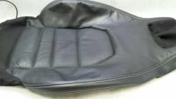 MERCEDES-BENZ Mercedes E Class W207 left seat backrest A2079101747 left seat — thumbnail 3