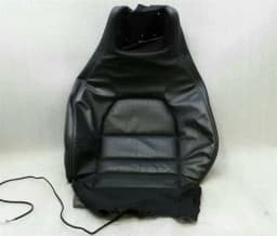 MERCEDES-BENZ Mercedes E Class W207 left seat backrest A2079101747 left seat — thumbnail 1
