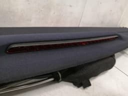 MERCEDES-BENZ Mercedes W221 parcel shelf + roller blind A2216900849 hat pad + sun protection roller — thumbnail 4