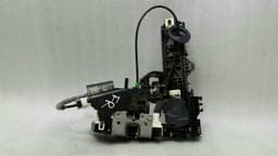 MERCEDES-BENZ Mercedes E Class W207 Front Right Door Lock A2047202435 Door Lock Right — thumbnail 3