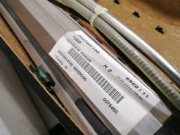 MERCEDES-BENZ Mercedes W221 parcel shelf + roller blind A2216900849 hat pad + sun protection roller — thumbnail 8