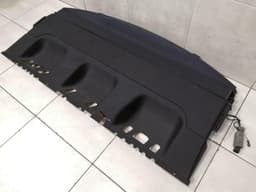 MERCEDES-BENZ Mercedes W221 parcel shelf + roller blind A2216900849 hat pad + sun protection roller — thumbnail 3