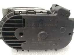 MERCEDES-BENZ Mercedes S-Class W221 Throttle Body A6420900270 Throttle Flap OM642 V6 — thumbnail 7