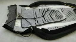 MERCEDES-BENZ Mercedes E Class W207 left seat backrest A2079101747 left seat — thumbnail 5
