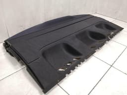 MERCEDES-BENZ Mercedes W221 parcel shelf + roller blind A2216900849 hat pad + sun protection roller — thumbnail 10