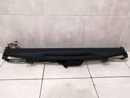 MERCEDES-BENZ Mercedes W221 parcel shelf + roller blind A2216900849 hat pad + sun protection roller — thumbnail 5