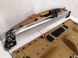 MERCEDES-BENZ Mercedes W221 parcel shelf + roller blind A2216900849 hat pad + sun protection roller — thumbnail 7