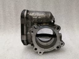 MERCEDES-BENZ Mercedes S-Class W221 Throttle Body A6420900270 Throttle Flap OM642 V6 — thumbnail 5