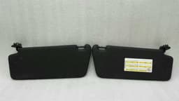 MERCEDES-BENZ Mercedes E Class W207 Sun Visor Set A2078100310 Sun Visor Trim Set — thumbnail 3